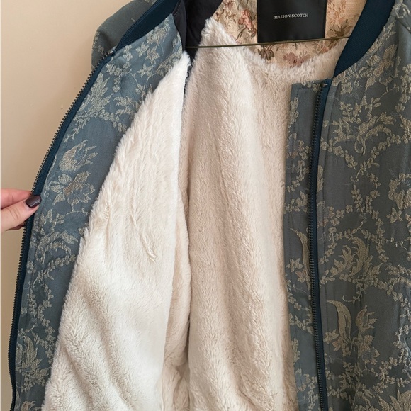 Scotch & Soda Bomber Jacket - Picture 8 of 9